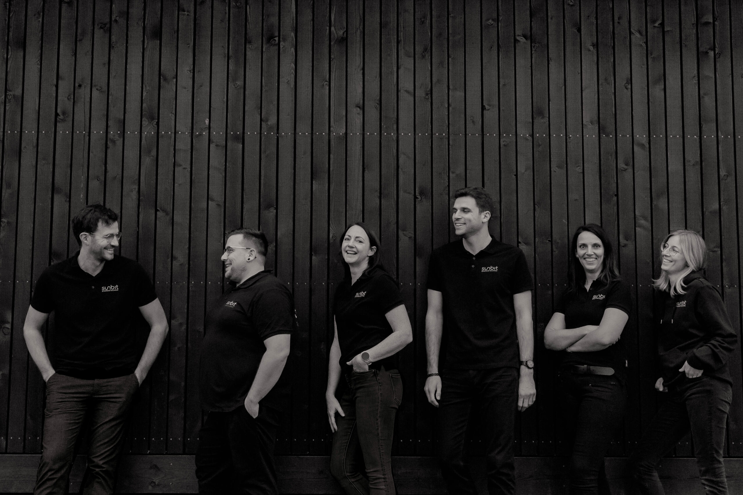 Team Sunbit: Photovoltaikanlagen, Großspeicher